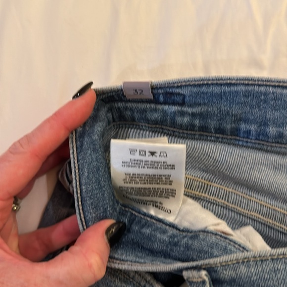 Citizens of Humanity Cara High Rise Ankle Jeans - Picture 2 of 7